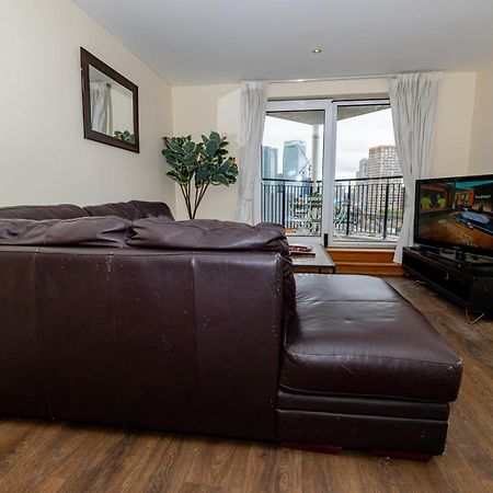 Two Bed Apartment Near Canary Wharf Londres Exterior foto